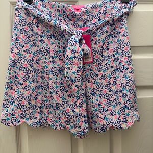 Lilly Pulitzer shorts, new with tag, size 14